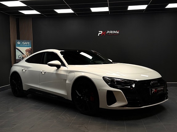 Audi e-tron GT 6 of 30