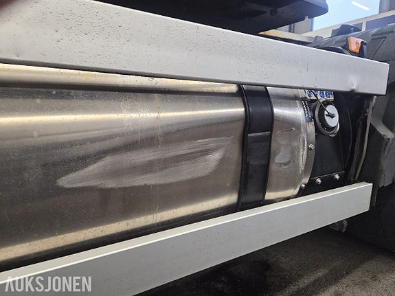 Volvo FH 460 6x2 LNG krokløft, ADR, VEB+, retarder, Multilift 10 of 10
