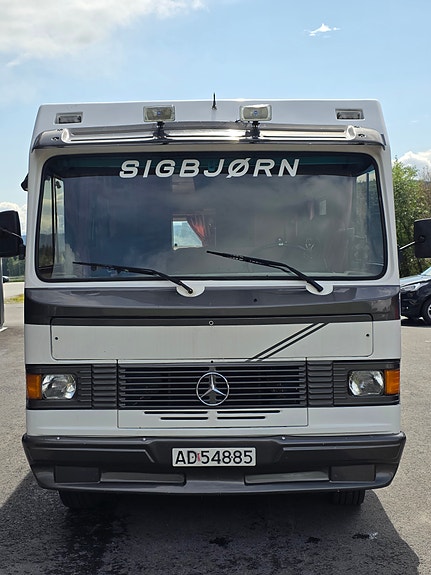 Mercedes-Benz L 613 D 6 of 6