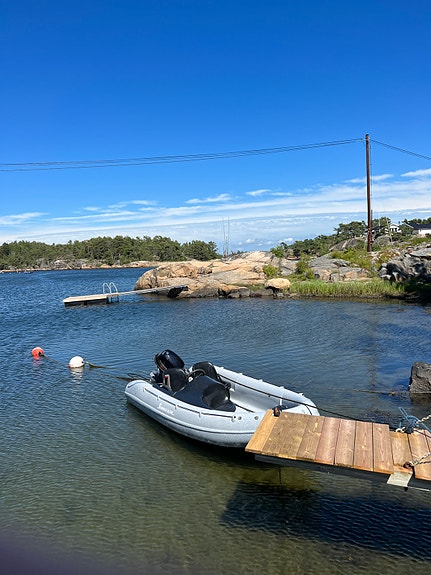 Hasle Summer Fun med Yamaha 9,9/15 firetaktsmotor 2 of 10