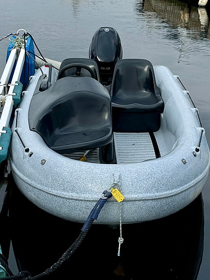 Hasle Summer Fun med Yamaha 9,9/15 firetaktsmotor 10 of 10