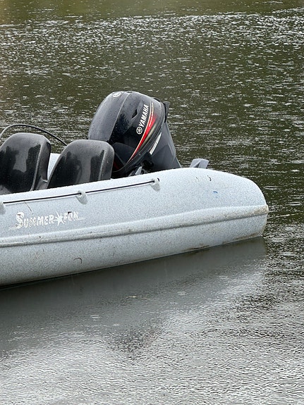 Hasle Summer Fun med Yamaha 9,9/15 firetaktsmotor 6 of 10