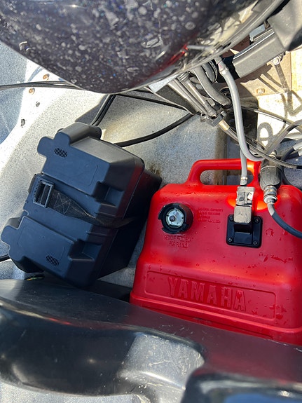Hasle Summer Fun med Yamaha 9,9/15 firetaktsmotor 4 of 10