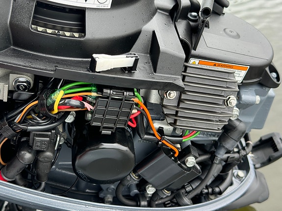 Hasle Summer Fun med Yamaha 9,9/15 firetaktsmotor 5 of 10