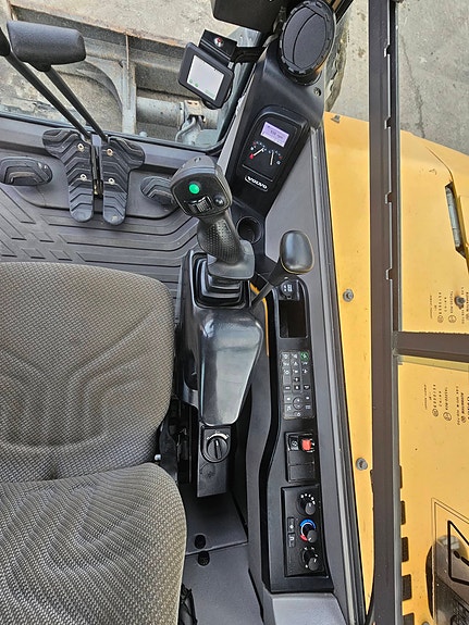 Volvo ECR58D, 2017 Mod, 4645 timer, Rototilt, S50-Freste, pusseskuff, ny sertifisering. 27 of 30