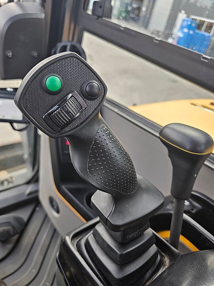 Volvo ECR58D, 2017 Mod, 4645 timer, Rototilt, S50-Freste, pusseskuff, ny sertifisering. 29 of 30