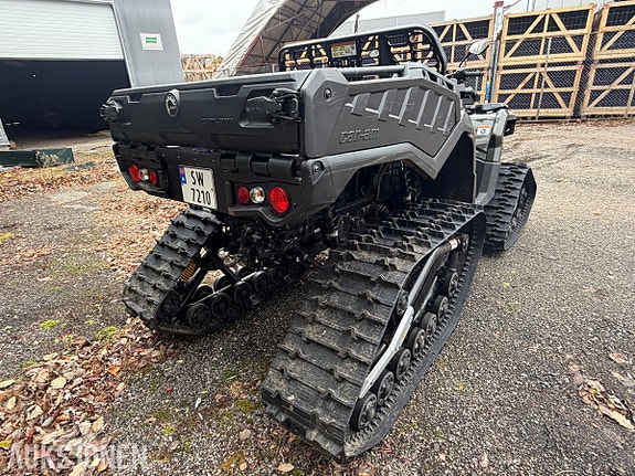 Can-Am 1000 6x6 Traktor, Apache 360 LT beltekit - Repobjekt 5 of 30