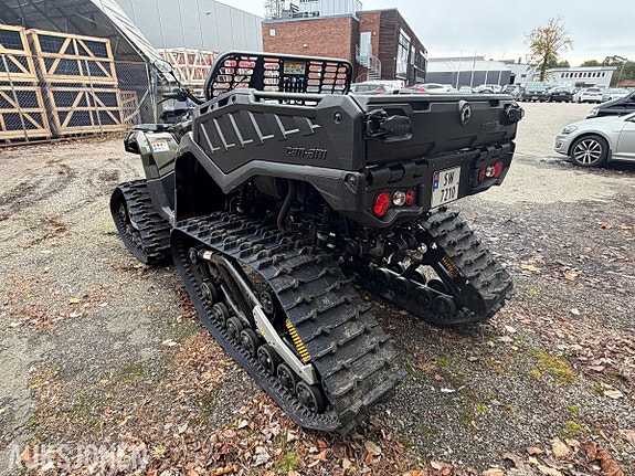 Can-Am 1000 6x6 Traktor, Apache 360 LT beltekit - Repobjekt 3 of 30