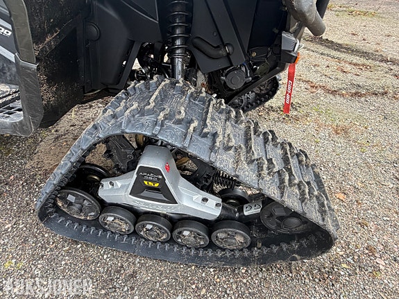 Can-Am 1000 6x6 Traktor, Apache 360 LT beltekit - Repobjekt 19 of 30