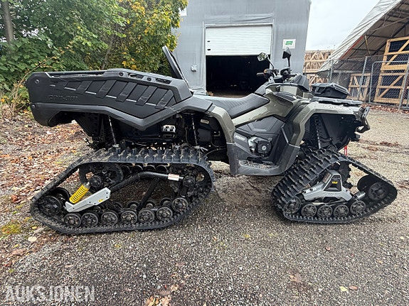 Can-Am 1000 6x6 Traktor, Apache 360 LT beltekit - Repobjekt 6 of 30