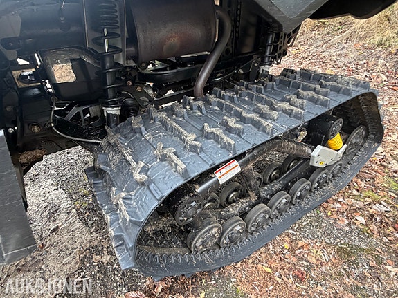 Can-Am 1000 6x6 Traktor, Apache 360 LT beltekit - Repobjekt 11 of 30