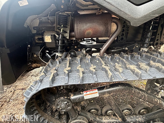 Can-Am 1000 6x6 Traktor, Apache 360 LT beltekit - Repobjekt 12 of 30