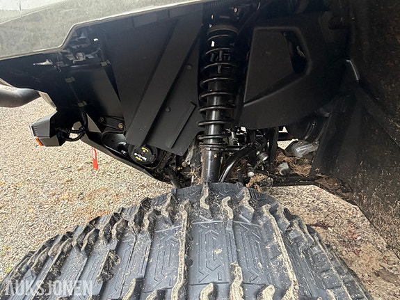 Can-Am 1000 6x6 Traktor, Apache 360 LT beltekit - Repobjekt 10 of 30