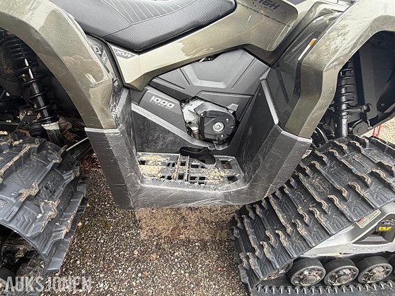 Can-Am 1000 6x6 Traktor, Apache 360 LT beltekit - Repobjekt 18 of 30