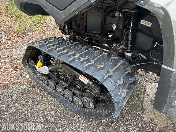 Can-Am 1000 6x6 Traktor, Apache 360 LT beltekit - Repobjekt 15 of 30