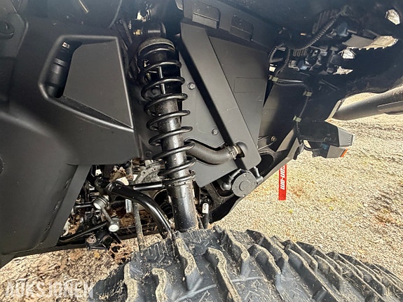 Can-Am 1000 6x6 Traktor, Apache 360 LT beltekit - Repobjekt 29 of 30