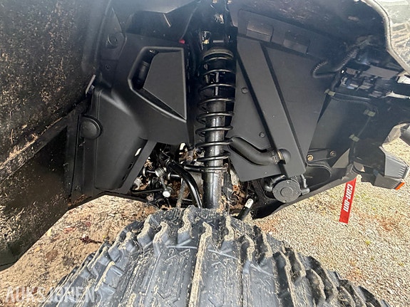 Can-Am 1000 6x6 Traktor, Apache 360 LT beltekit - Repobjekt 20 of 30