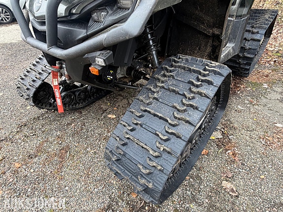 Can-Am 1000 6x6 Traktor, Apache 360 LT beltekit - Repobjekt 9 of 30