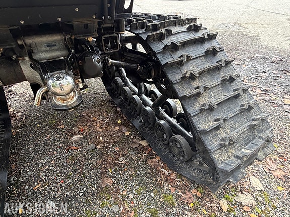 Can-Am 1000 6x6 Traktor, Apache 360 LT beltekit - Repobjekt 14 of 30