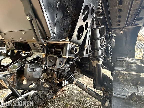 Can-Am 1000 6x6 Traktor, Apache 360 LT beltekit - Repobjekt 26 of 30