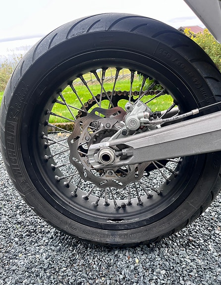 Husqvarna FS 450 5 of 19