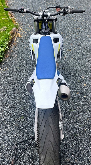 Husqvarna FS 450 2 of 19