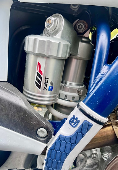 Husqvarna FS 450 6 of 19