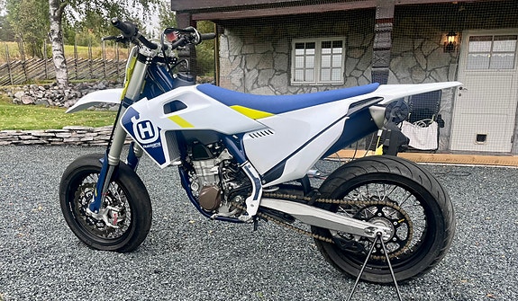 Husqvarna FS 450 10 of 19
