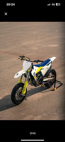 Husqvarna FS 450 19 of 19
