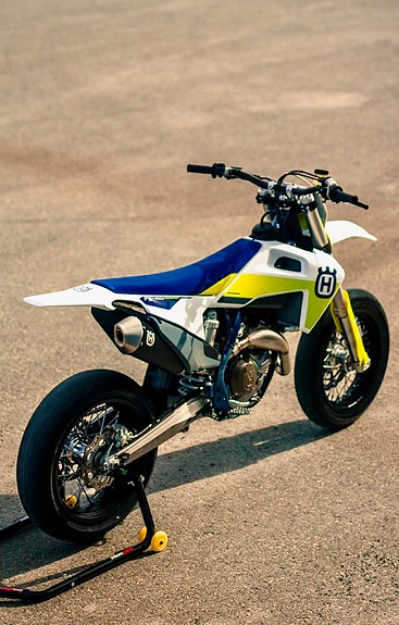 Husqvarna FS 450 16 of 19