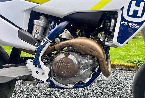 Husqvarna FS 450 7 of 19