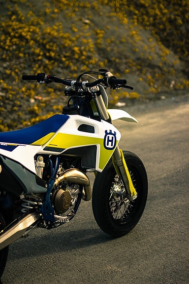 Husqvarna FS 450 14 of 19