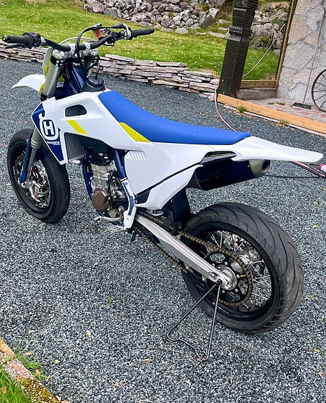 Husqvarna FS 450 3 of 19