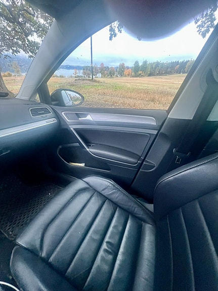 Volkswagen e-Golf VII 7 of 30