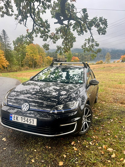 Volkswagen e-Golf VII 13 of 30