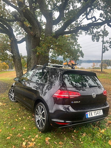 Volkswagen e-Golf VII 5 of 30