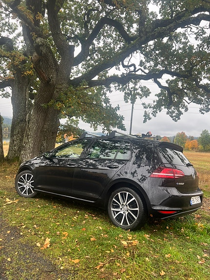 Volkswagen e-Golf VII 4 of 30