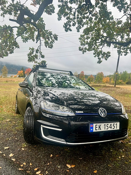 Volkswagen e-Golf VII 10 of 30