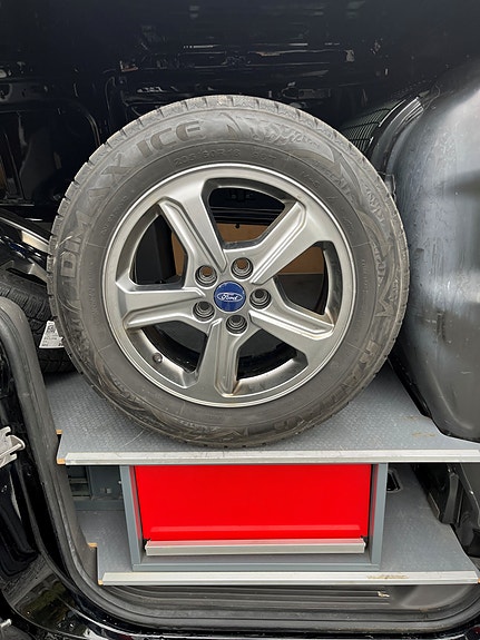 Ford Transit Connect 19 of 24