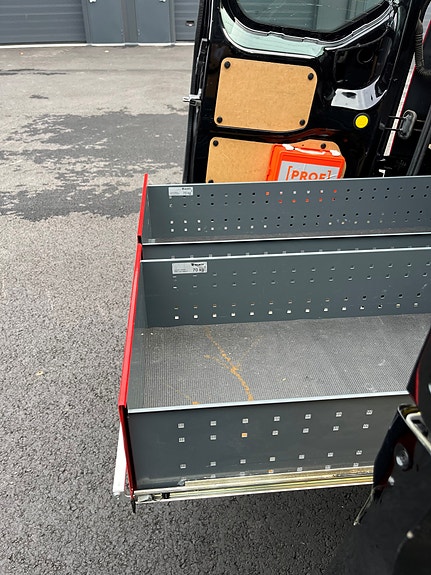 Ford Transit Connect 14 of 24