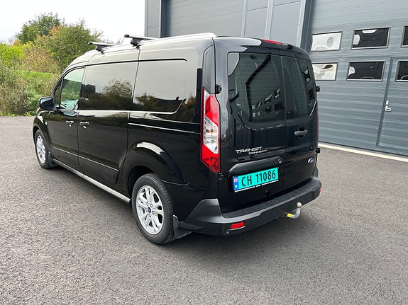 Ford Transit Connect 8 of 24