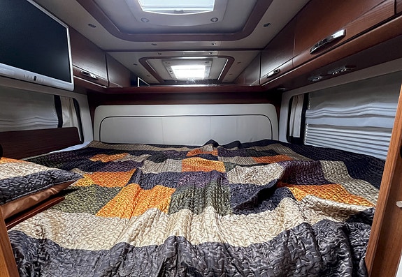 Hymer Hymer LINER 809 - 2008 17 of 18