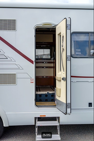 Hymer Hymer LINER 809 - 2008 5 of 18