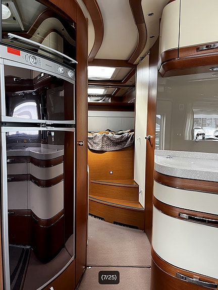 Hymer Hymer LINER 809 - 2008 14 of 18