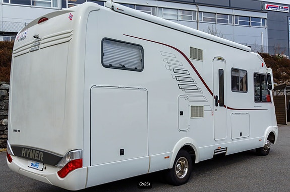 Hymer Hymer LINER 809 - 2008 4 of 18