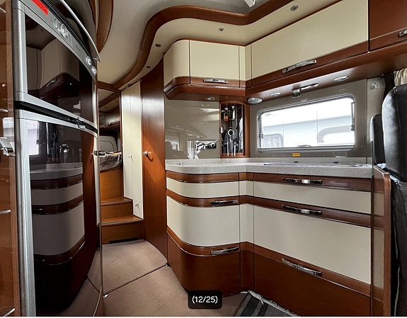 Hymer Hymer LINER 809 - 2008 11 of 18