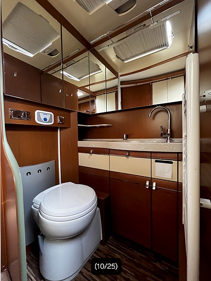 Hymer Hymer LINER 809 - 2008 16 of 18