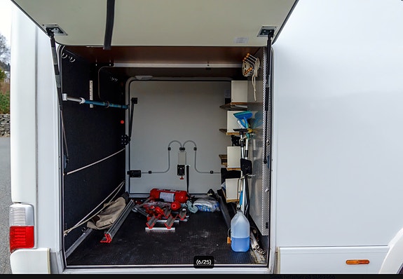 Hymer Hymer LINER 809 - 2008 18 of 18