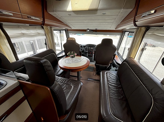 Hymer Hymer LINER 809 - 2008 6 of 18