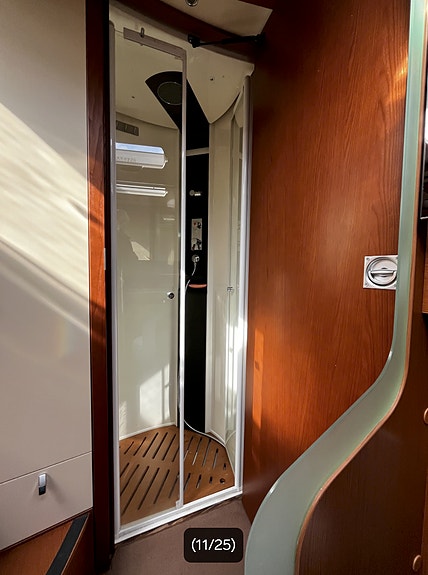 Hymer Hymer LINER 809 - 2008 15 of 18
